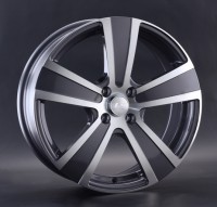 Диск LS wheels LS 950 15x6 4x100 ET50 DIA60.1 GMF