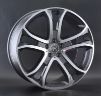 Диск Replay MR208 21x10 5x112 ET52 DIA66.6 GMF