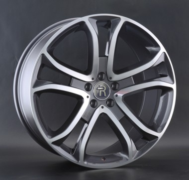 Диск Replay MR208 21x11 5x112 ET38 DIA66.6 GMF