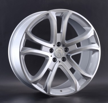 Диск Replay MR208 21x11 5x112 ET38 DIA66.6 SF