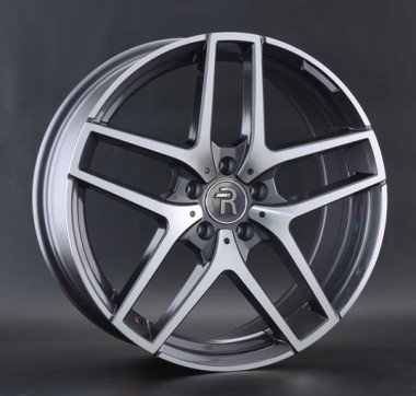 Диск Replay MR217 19x8 5x112 ET43 DIA66.6 GMF