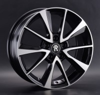 Диск Replay HND277 16x6.5 5x114.3 ET50 DIA67.1 BKF