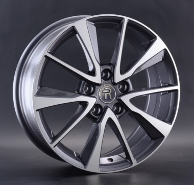 Диск Replay TY270 17x7 5x114.3 ET39 DIA60.1 GMF