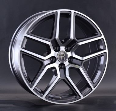 Диск Replay VV244 18x8 5x130 ET53 DIA71.6 GMF