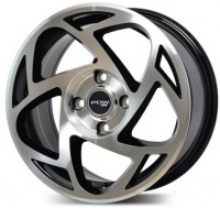 Диск PDW BOOMBERANG 15x7 4x98 ET30 DIA58.6 M/B