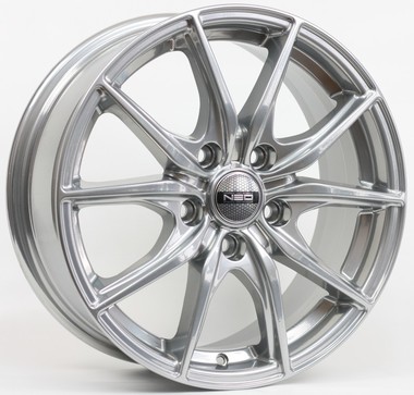 Диск NEO 676 16x6.5 5x114.3 ET45 DIA67.1 HS