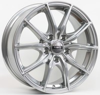 Диск NEO 676 16x6.5 5x114.3 ET45 DIA67.1 HS