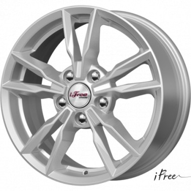 Диск iFree Икигай 16x6.5 5x112 ET45 DIA66.6 НЕО-КЛАССИК