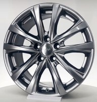 Диск K&K КС776 17x7 5x114.3 ET45 DIA67.1 ДАРК ПЛАТИНУМ Диск K&K КС776 17x7 5x114.3 ET45 DIA67.1 ДАРК ПЛАТИНУМ