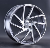 Диск LS wheels 1054 18x8 4x100 ET40 DIA60.1 GMF