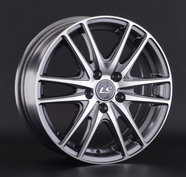 Диск LS wheels LS 362 15x6 5x100 ET40 DIA57.1 GMF
