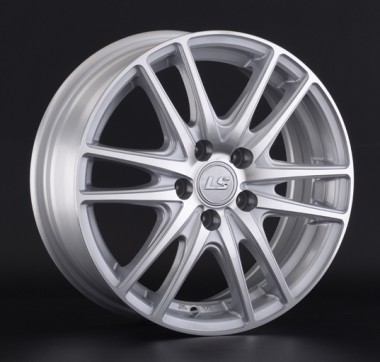 Диск LS wheels LS 362 16x6 4x100 ET50 DIA54.1 SF