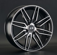 Диск LS wheels LS 832 15x6.5 4x100 ET40 DIA73.1 BKF