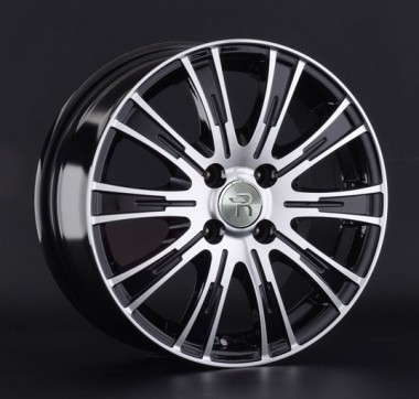 Диск Replay FD137 15x6 4x108 ET47.5 DIA63.3 BKF