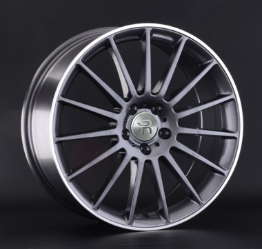 Диск Replay MR198 19x8 5x112 ET43 DIA66.6 GML