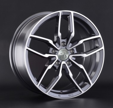 Диск Replay A121 18x8 5x112 ET25 DIA66.6 GMF