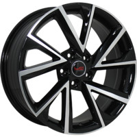 Диск Replica Concept SK525 17x7 5x112 ET45 DIA57.1 BKF