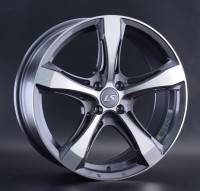 Диск LS wheels 1053 18x8 4x100 ET40 DIA60.1 GMF