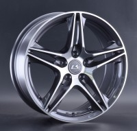 Диск LS wheels LS1056 16x7 5x108 ET45 DIA63.3 GMF