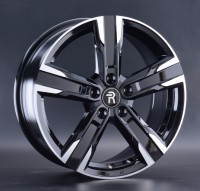 Диск Replay V56 17x7.5 5x108 ET55 DIA63.3 BKF