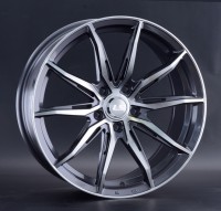 Диск LS wheels 1055 18x8 5x114.3 ET45 DIA67.1 GMF