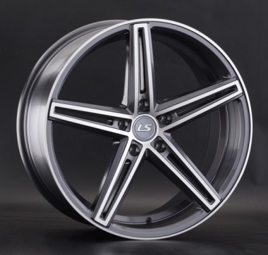 Диск LS wheels LS 749 19x8.5 5x114.3 ET40 DIA67.1 GMF