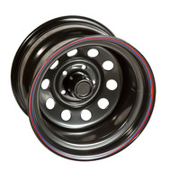 Диск Off-Road-Wheels Black 15x7 5x139.7 ET0 DIA110.1 BLACK