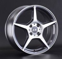 Диск LS wheels LS 833 16x7 4x100 ET42 DIA60.1 GMF