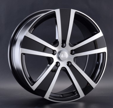 Диск LS wheels LS 950 15x6 4x100 ET45 DIA73.1 BKF