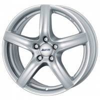 Диск ALUTEC Grip 16x6.5 5x112 ET46 DIA57.1 POLAR SILVER