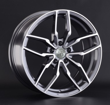 Диск Replay B209 18x8 5x120 ET30 DIA72.6 GMF
