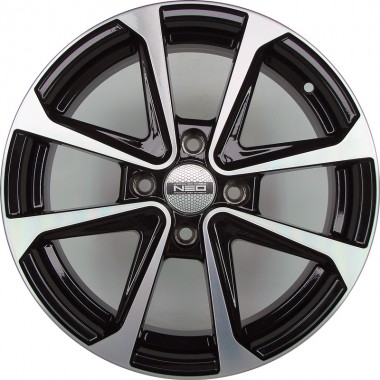 Диск NEO 667 16x6 4x100 ET37 DIA60.1 BD