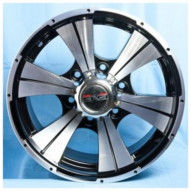 Диск NEO 652 16x7.5 5x139.7 ET0 DIA108.1 BD