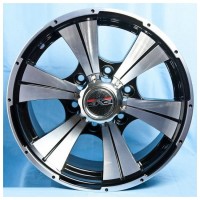 Диск NEO 652 16x7.5 5x139.7 ET0 DIA108.1 BD