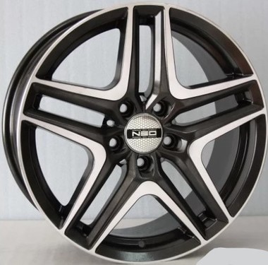 Диск NEO 723 17x7.5 5x112 ET42 DIA66.6 BSD