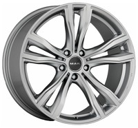 Диск MAK X-Mode 21x11.5 5x112 ET38 DIA66.6 SILVER