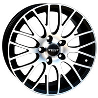 Диск Прома GT 16x6.5 5x114.3 ET51 DIA67.1 АЛМАЗ МАТОВЫЙ Диск Прома GT 16x6.5 5x114.3 ET51 DIA67.1 АЛМАЗ МАТОВЫЙ