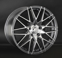 Диск LS wheels LS 784 15x6.5 4x100 ET45 DIA60.1 GMF