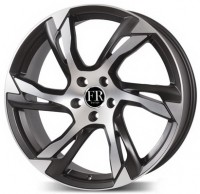 Диск Replica FR V34 19x8 5x108 ET42.5 DIA63.3 CBMF