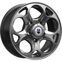 Диск K&K Линкс 16x7 5x139.7 ET35 DIA108.6 ДАРК ПЛАТИНУМ Диск K&K Линкс 16x7 5x139.7 ET35 DIA108.6 ДАРК ПЛАТИНУМ