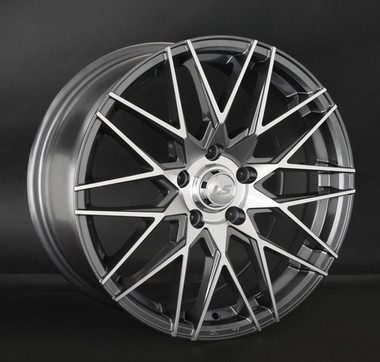 Диск LS wheels LS 784 17x7.5 4x100 ET38 DIA73.1 GMF