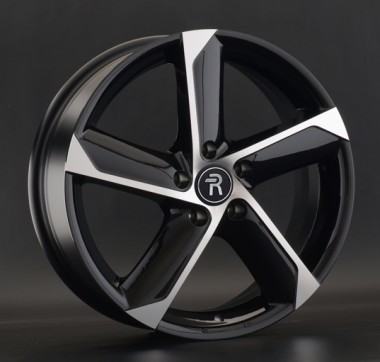 Диск Replay LX150 18x7 5x114.3 ET45 DIA60.1 BKF