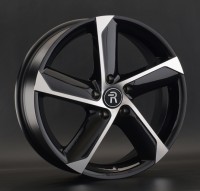 Диск Replay LX150 18x7 5x114.3 ET45 DIA60.1 BKF