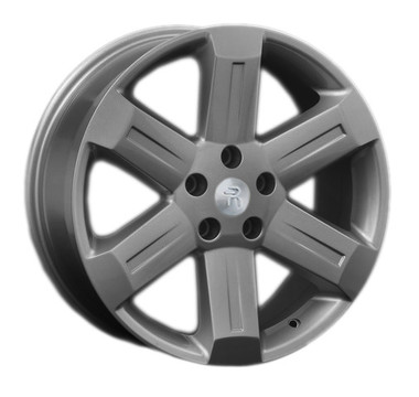 Диск Replay NS40 18x7.5 5x114.3 ET50 DIA66.1 GM