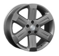 Диск Replay NS40 18x7.5 5x114.3 ET50 DIA66.1 GM