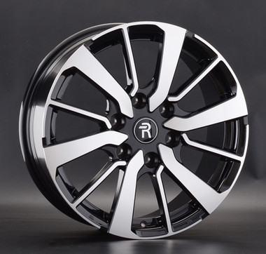 Диск Replay MI138 18x7.5 6x139.7 ET46 DIA67.1 BKF
