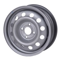 Диск Trebl X40036 14x5.50 4x98 ET35 DIA58.10 SILVER Диск Trebl X40036 14x5.50 4x98 ET35 DIA58.10 SILVER
