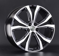 Диск Replay LX108 20x8 5x114.3 ET30 DIA60.1 BKF