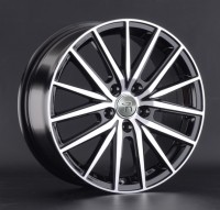 Диск Replay KI217 17x7 5x114.3 ET48 DIA67.1 BKF