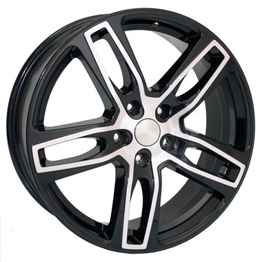 Диск Скад Женева 18x7 5x114.3 ET45 DIA60.1 АЛМАЗ